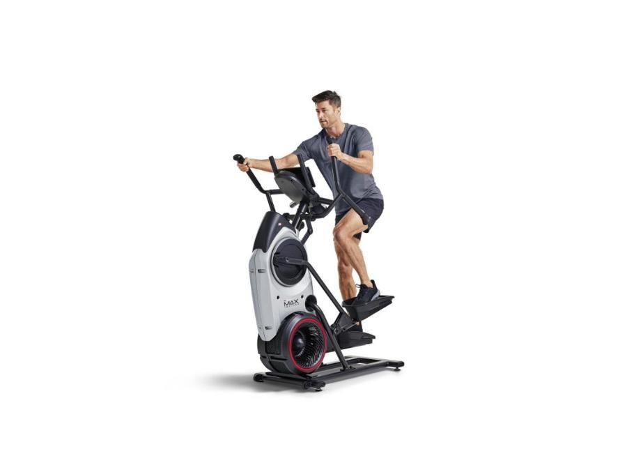 Elliptiline trenažöör Bowflex M6I suurendatud