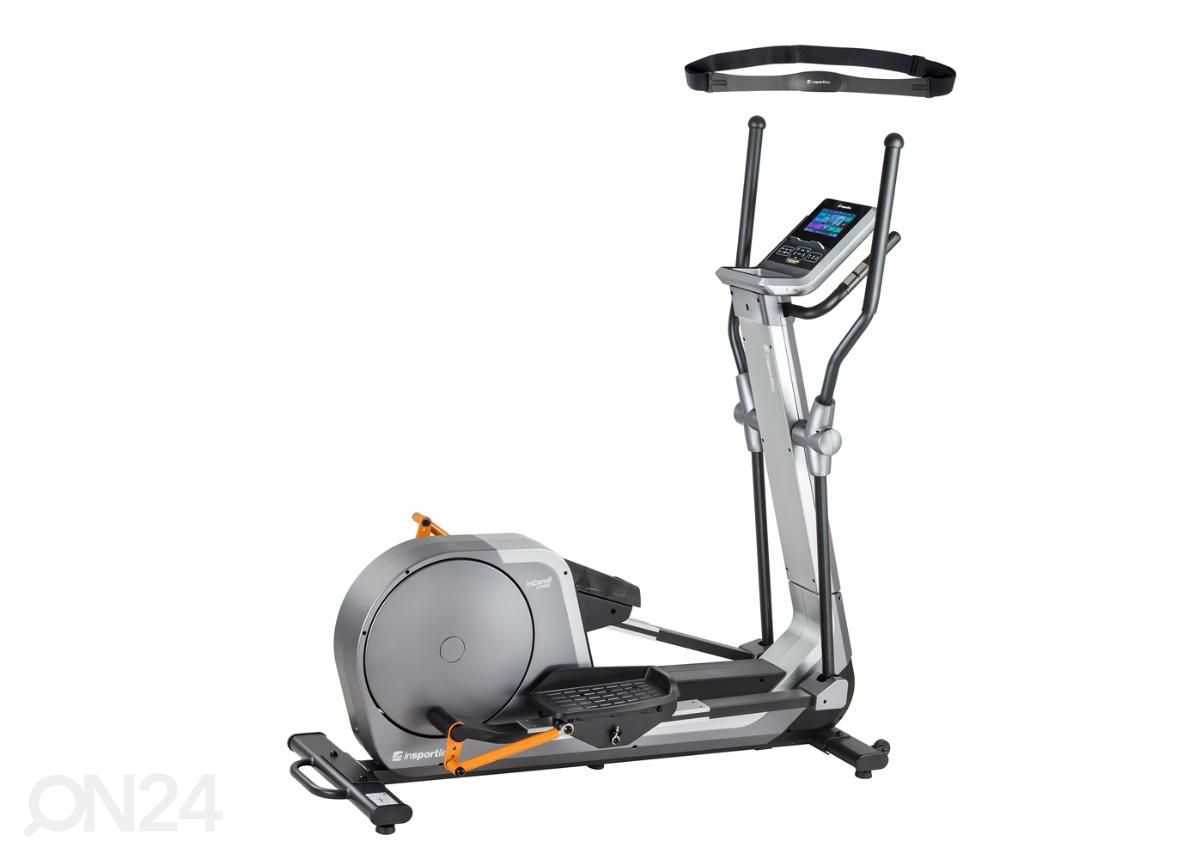 Elliptiline trenažöör inSPORTline inCondi ET650i suurendatud