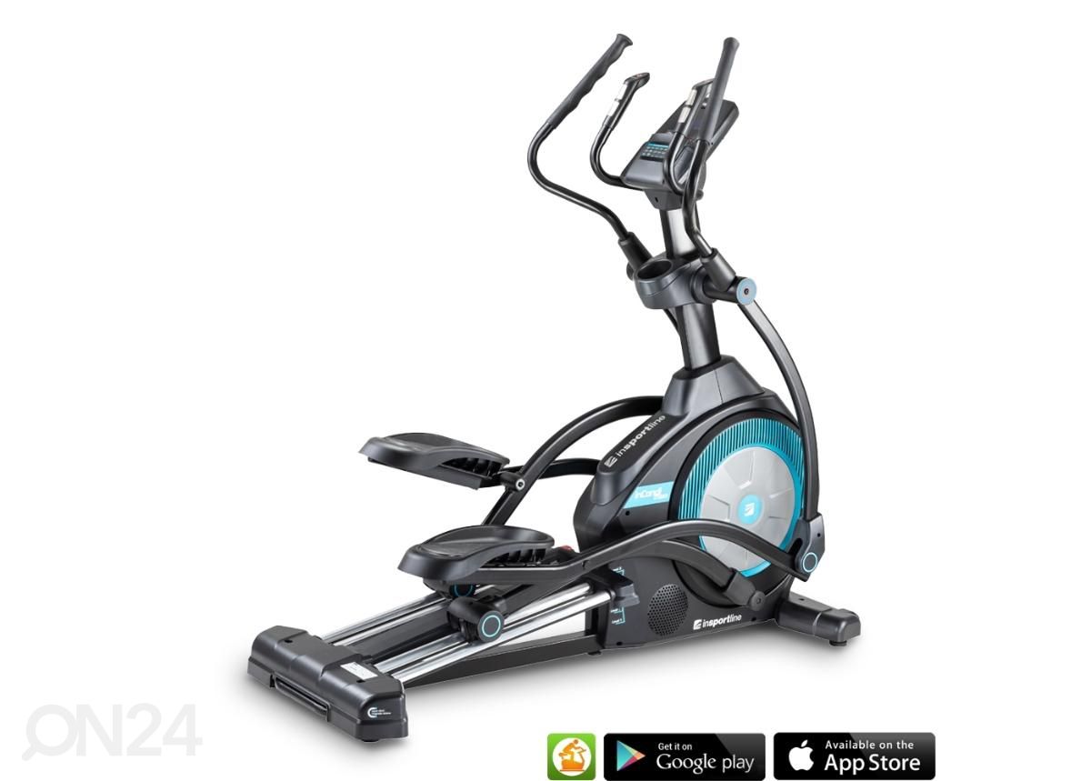 Elliptiline trenažöör inSPORTline inCondi ET660i II suurendatud