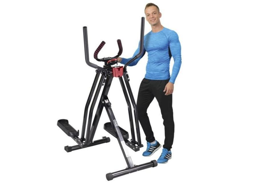 Elliptiline trenažöör One Fitness suurendatud
