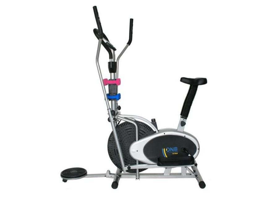 Elliptiline trenažöör One Fitness H7888 suurendatud
