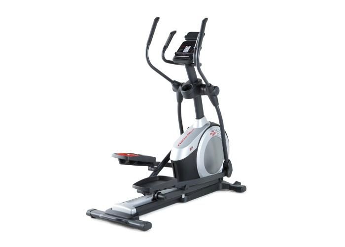 Elliptiline trenažöör ProForm Endurance 420 E suurendatud