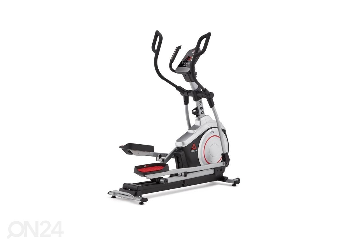 Elliptiline trenažöör Reebok SL8.0 suurendatud