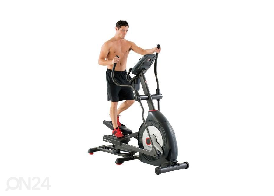 Elliptiline trenažöör Schwinn 570E suurendatud