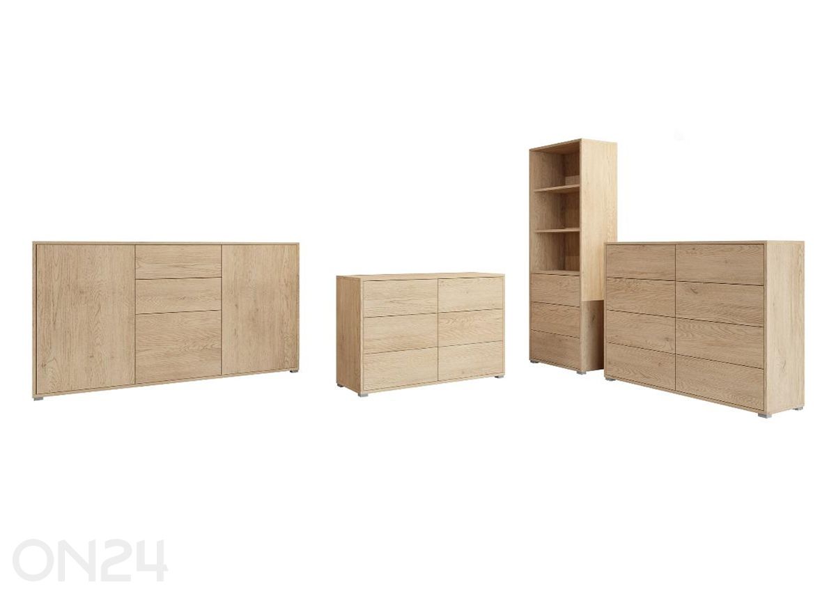 Elutoamööbel Gesita II suurendatud