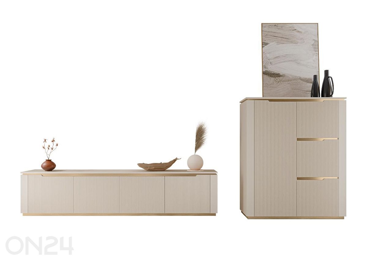 Elutoamööbel Hilafin II suurendatud