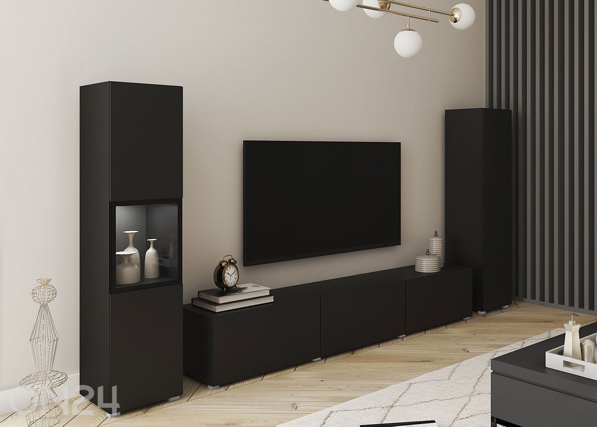 Elutoamööbel + LED suurendatud