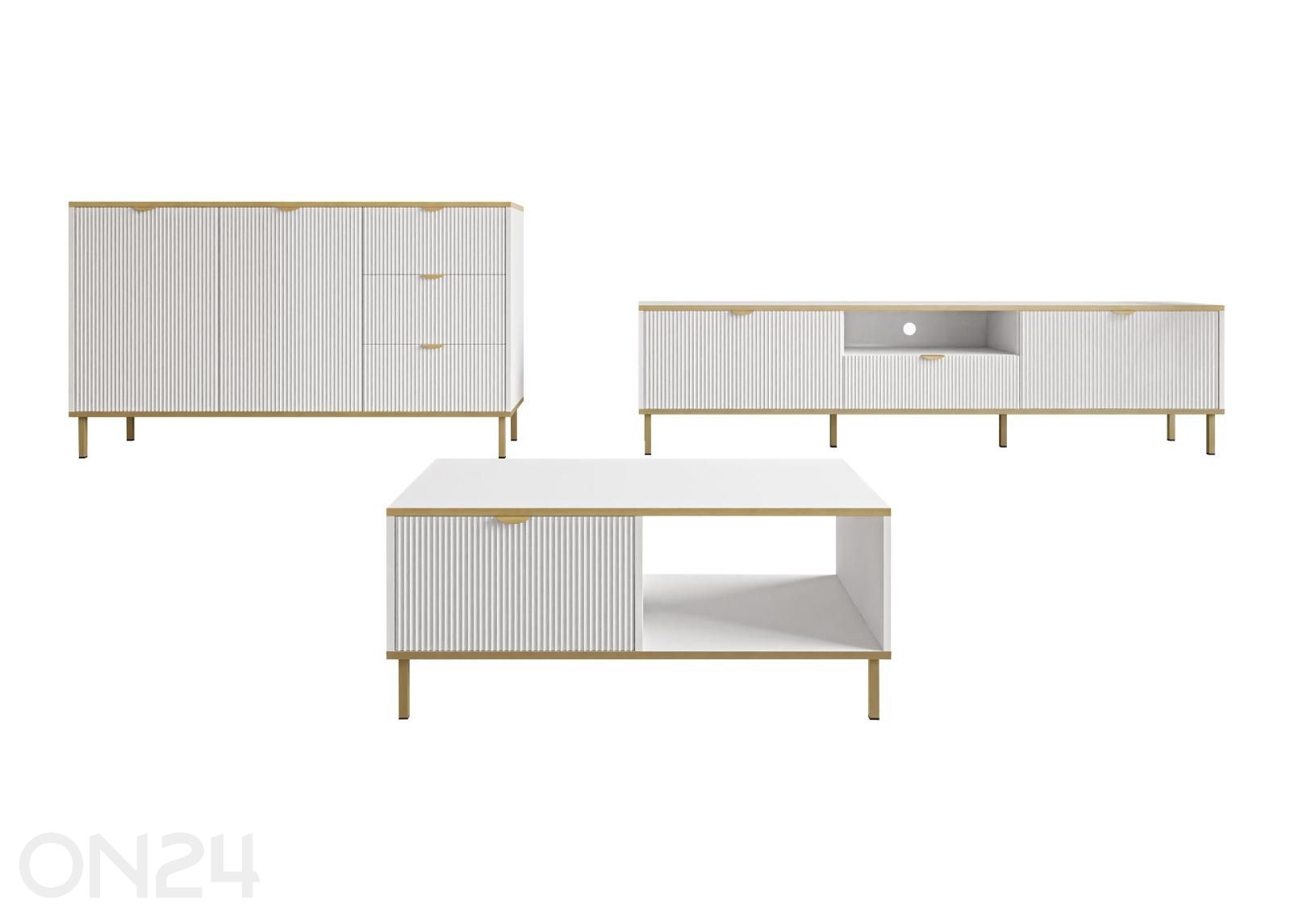 Elutoamööbli komplekt Wera suurendatud