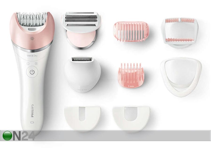 Epilaator Philips Satinelle Advanced suurendatud