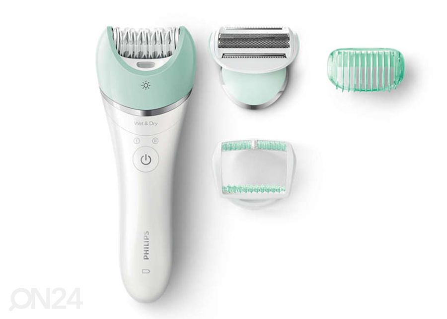 Epilaator Philips Satinelle Advanced suurendatud