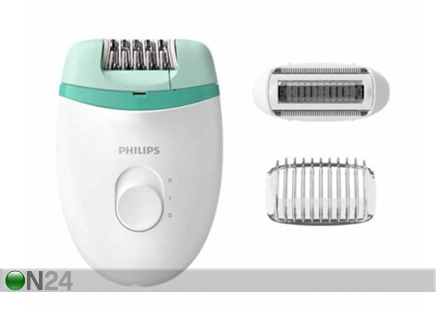 Epilaator Philips Satinelle Essential suurendatud