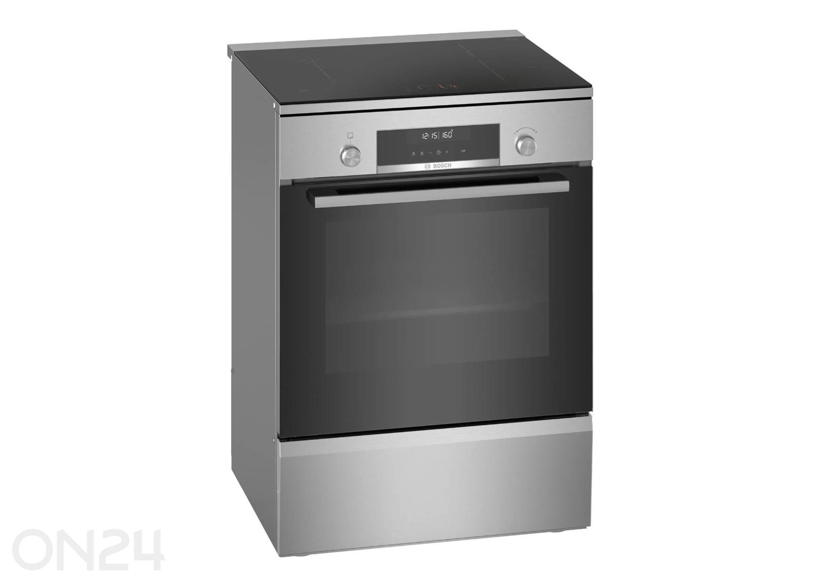 Eraldiseisev induktsioonpliit Bosch HLS79Y351U suurendatud