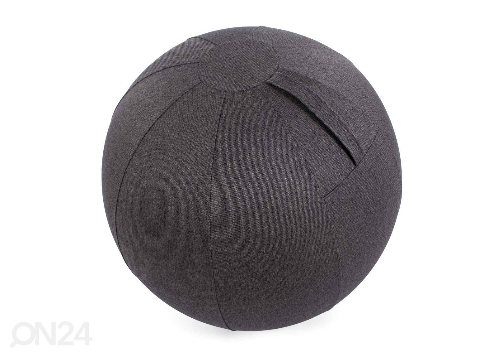 Ergonoomiline istumispall Style (võimlemispall) koos kattega 65 cm suurendatud