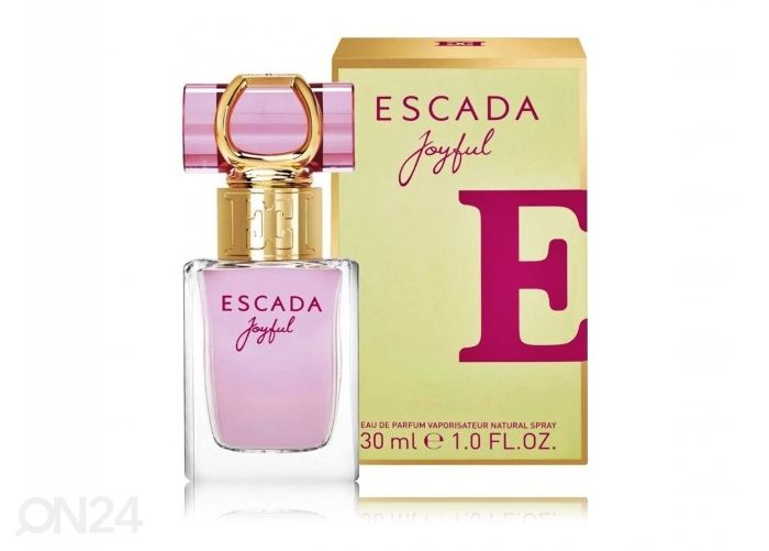 Escada Joyful EDP 30ml suurendatud