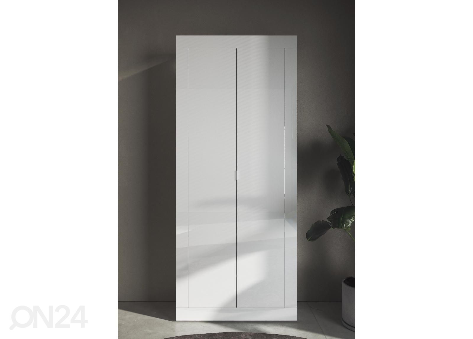 Esikukapp Basic 78 cm suurendatud