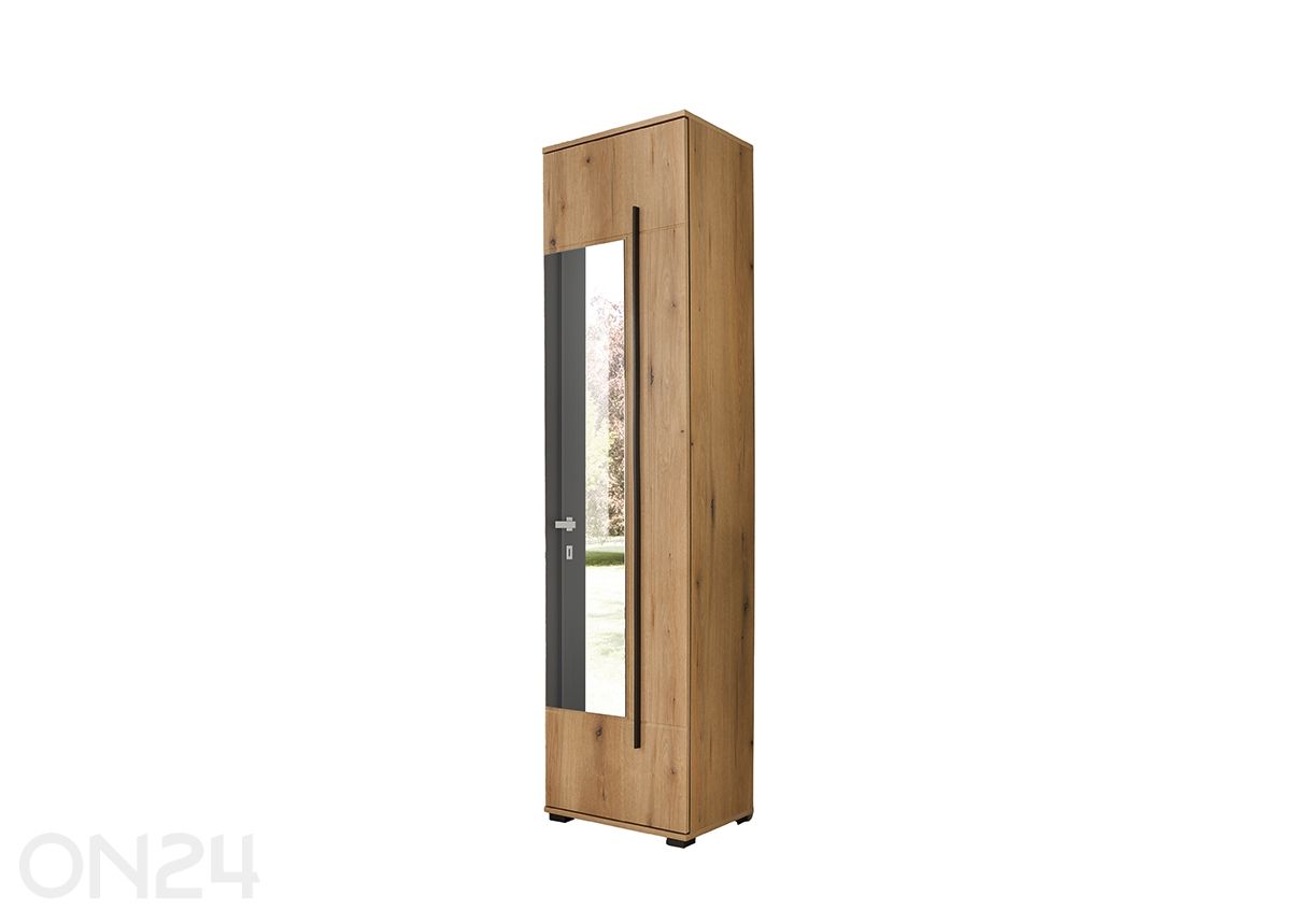 Esikukapp peegliga Cantara suurendatud