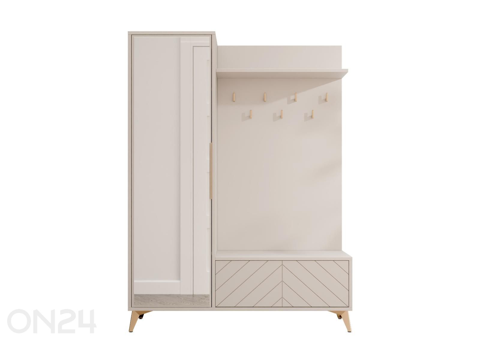 Esikukapp Xylix suurendatud