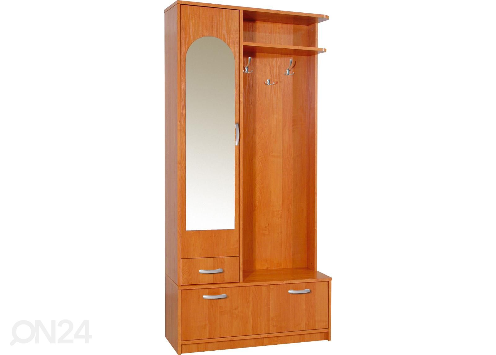 Esikukomplekt 100 cm suurendatud