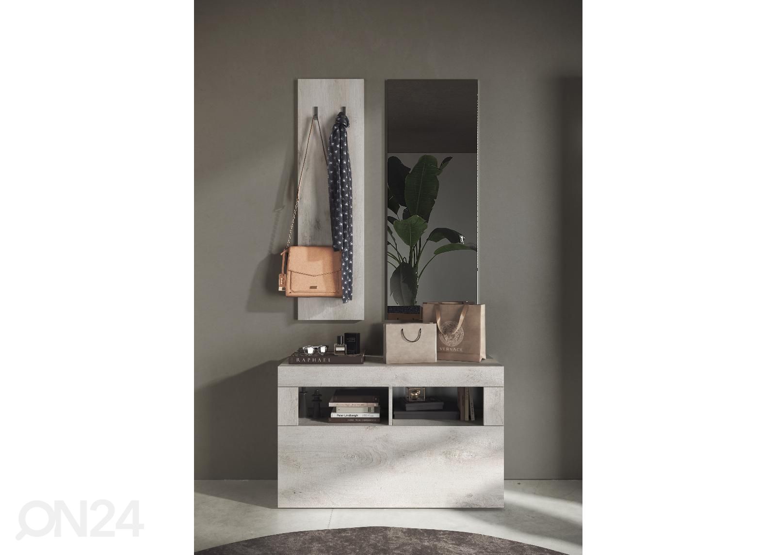 Esikukomplekt Basic 91 cm suurendatud
