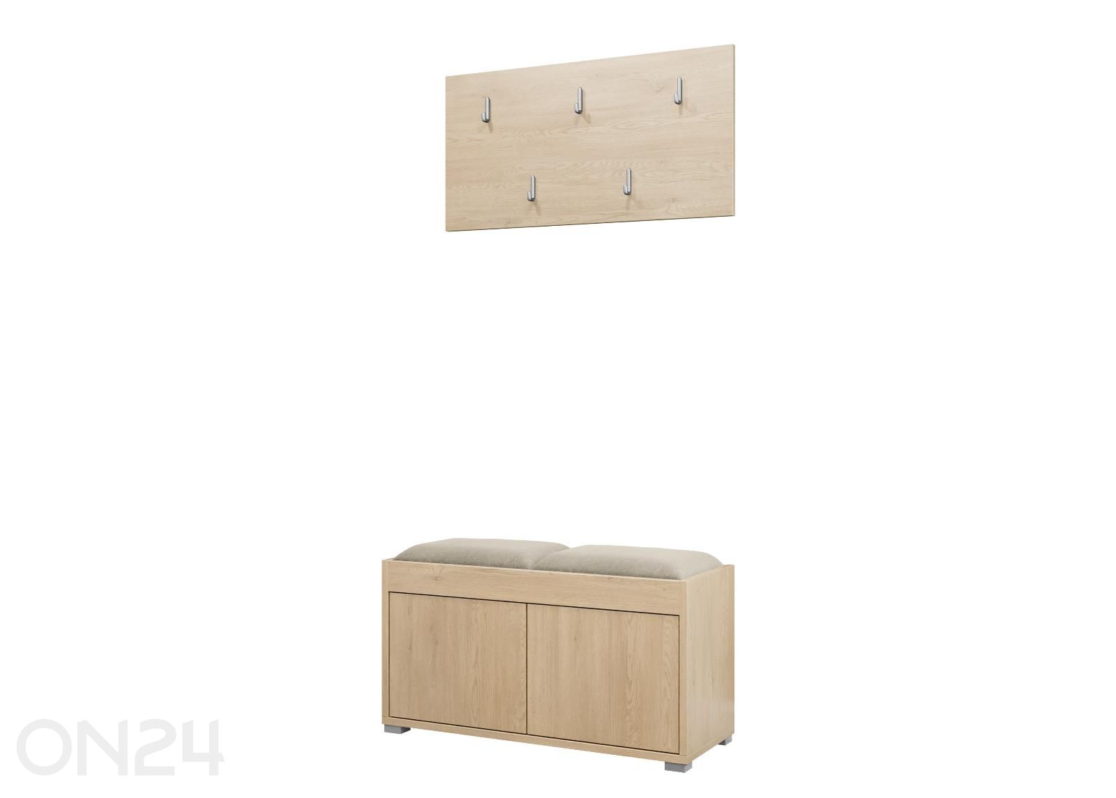 Esikukomplekt Gesita suurendatud