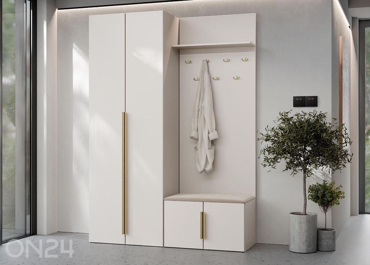 Esikukomplekt Kerkin I suurendatud