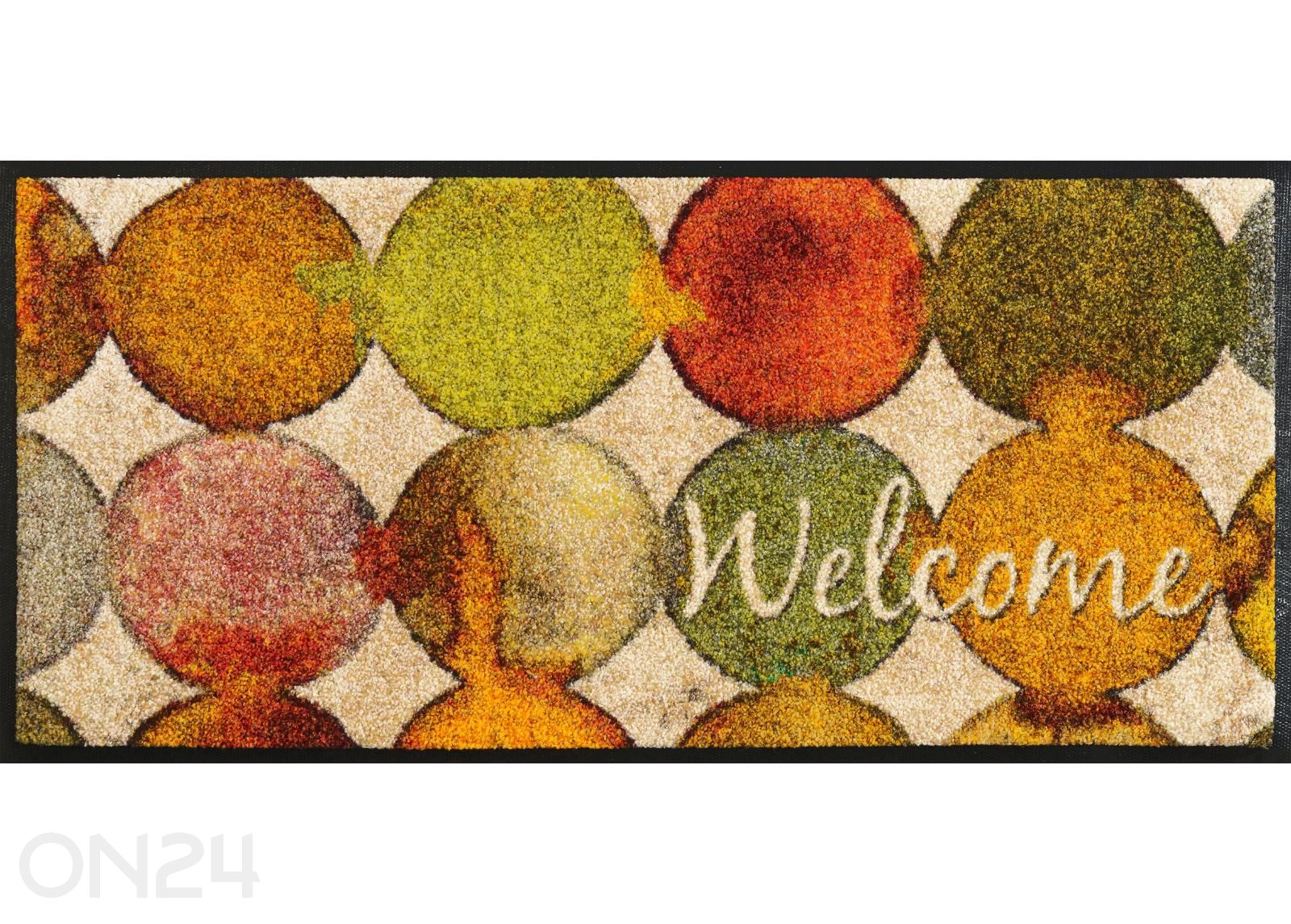 Esikumatt Charming Path 35x75 cm suurendatud