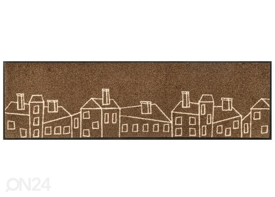 Esikumatt Linecity 35x120 cm suurendatud