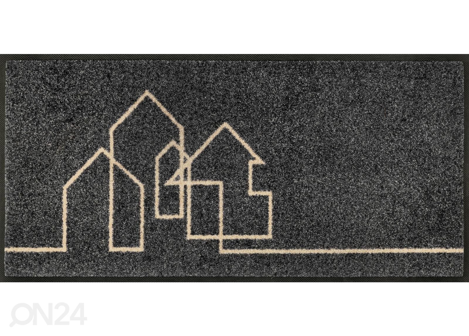 Esikumatt Linestreet 35x75 cm suurendatud