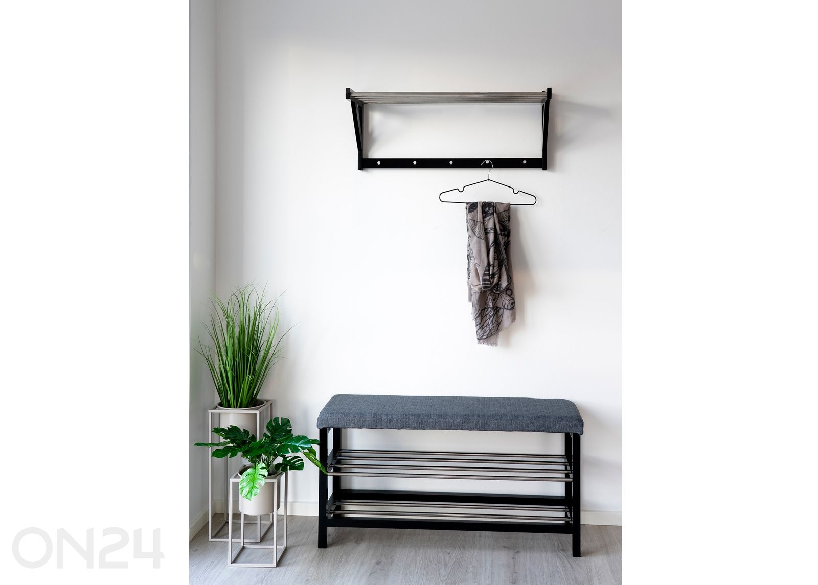 Esikupink Palmi 100 cm suurendatud