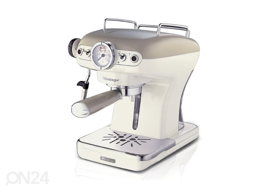 Espressomasin Ariete Vintage suurendatud
