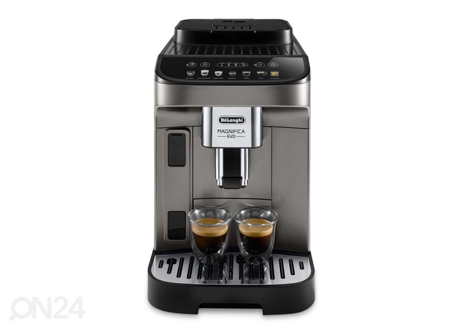 Espressomasin Delonghi suurendatud