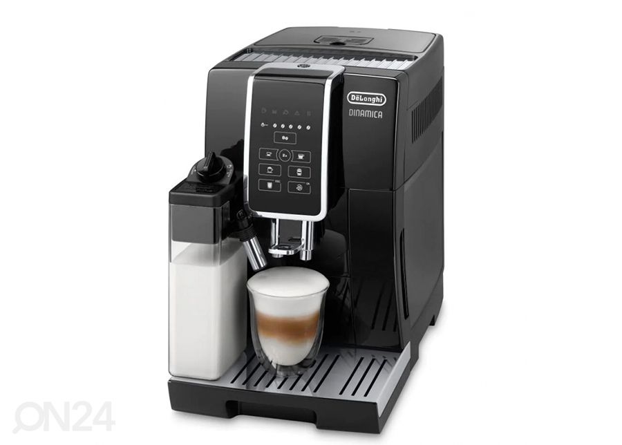 Espressomasin Delonghi suurendatud