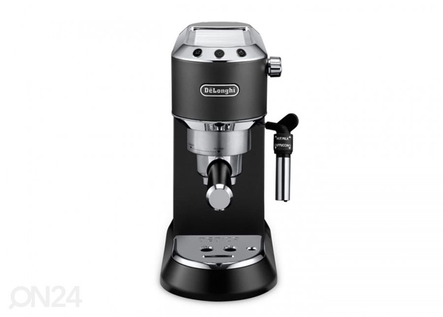 Espressomasin Delonghi Dedica metallik suurendatud