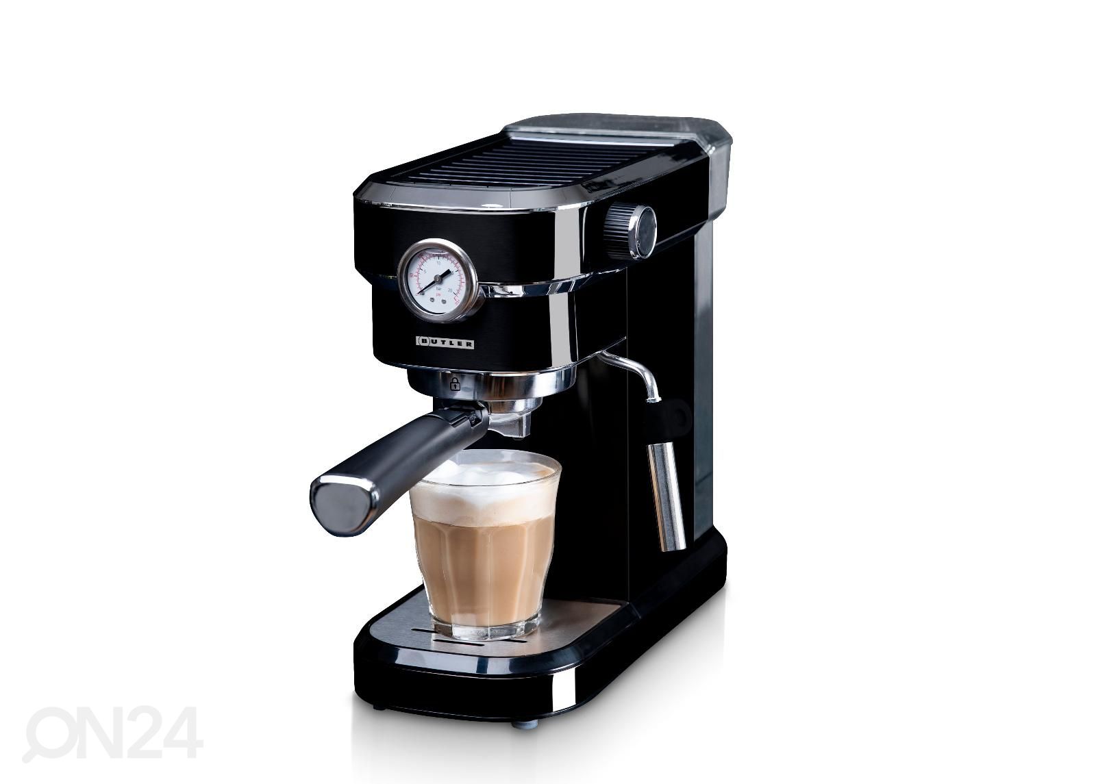 Espressomasin Melissa suurendatud