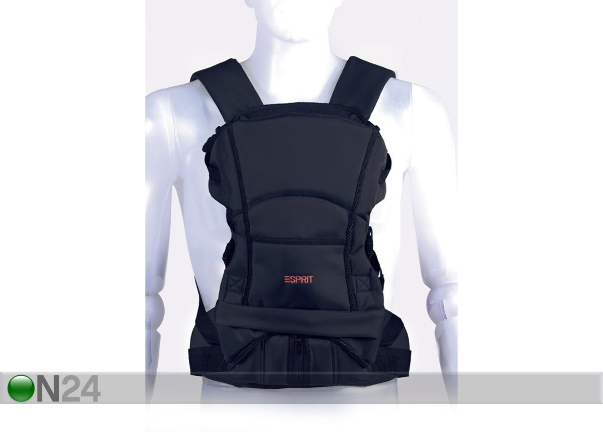 Esprit kõhukott 3-way Carrier suurendatud