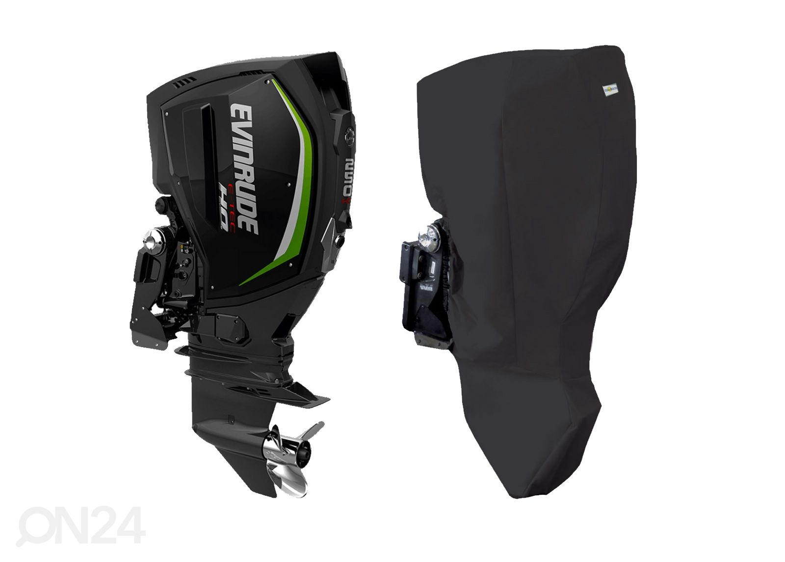 Evinrude päramootori täiskate G2 200-300 hp 30'' 2014- suurendatud