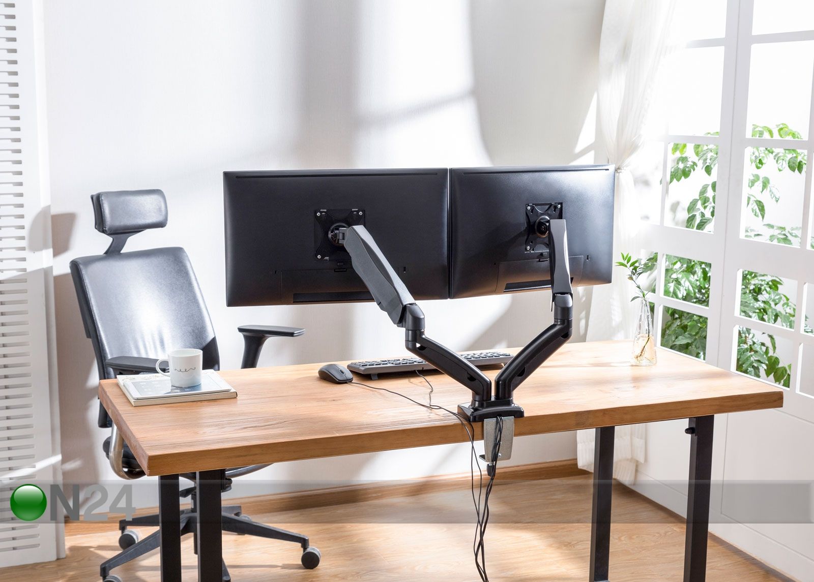 Evo Office monitori lauakinnitus suurendatud