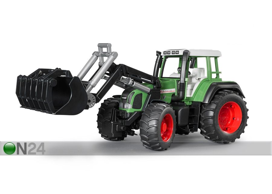 Fendt Favorit 926 Vario esilaaduriga 1:16 Bruder suurendatud