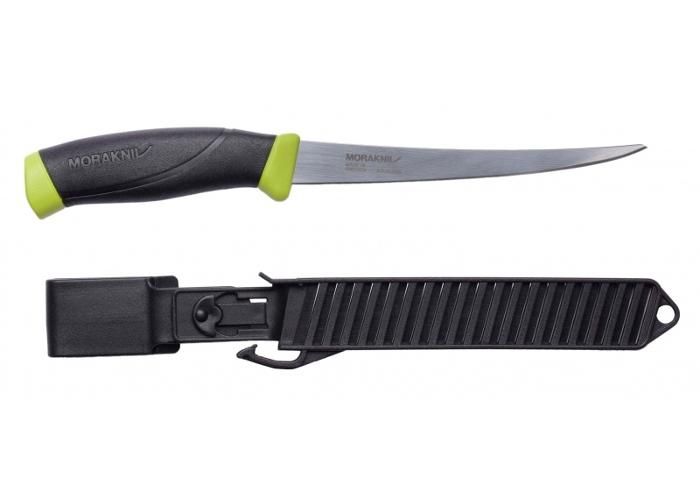 Fileerimisnuga terasest FISHING COMFORT suurendatud