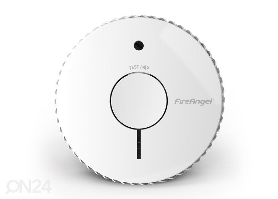 FireAngel Optiline Suitsuandur 5 aastase patareiga FA6115 suurendatud