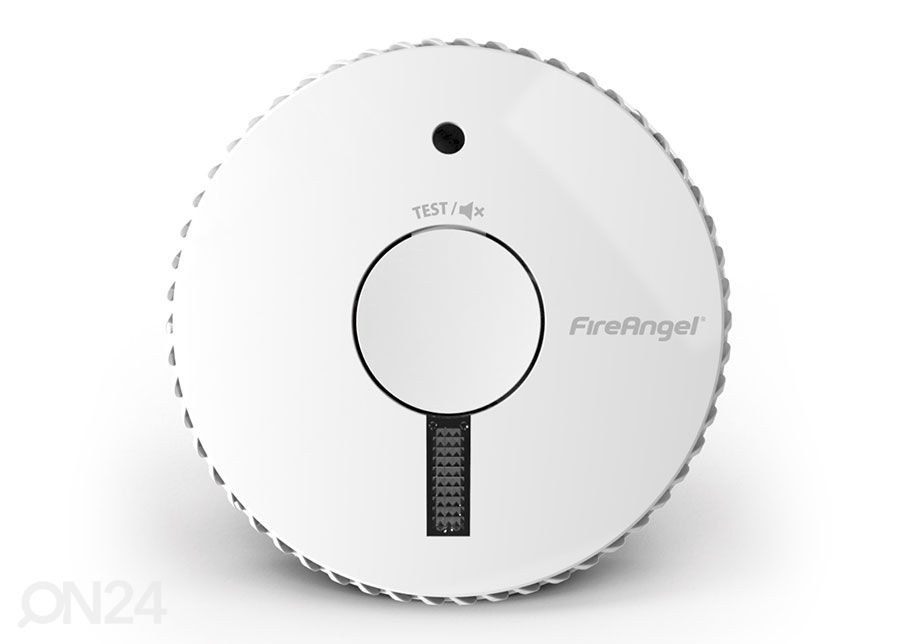 FireAngel Optiline Suitsuandur evakuatsiooni LED tulega FA6111 suurendatud