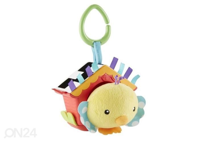Fisher Price Linnumaja suurendatud