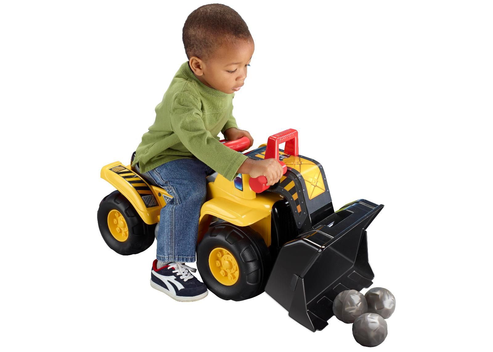 Fisher-Price Pealistutav auto suurendatud
