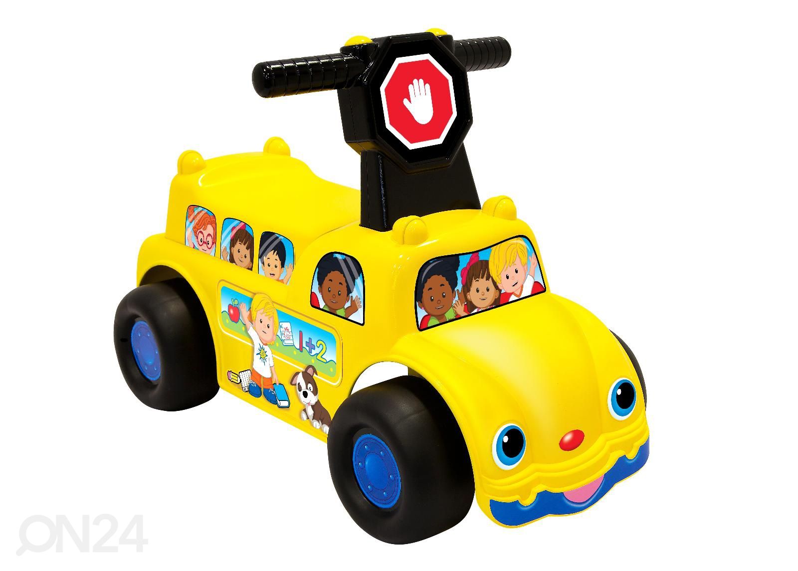 Fisher-Price Pealistutav auto suurendatud