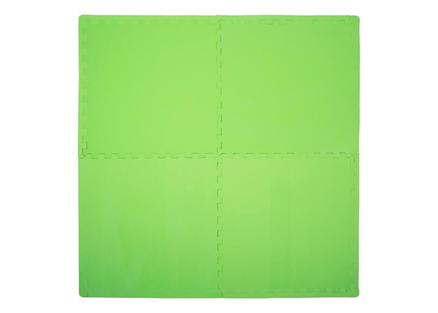 Fitness matt inSPORTline EVA 124x124 cm suurendatud