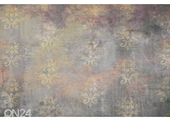 Fliis fototapeet Beautiful Pattern Abstract 150x250 cm suurendatud