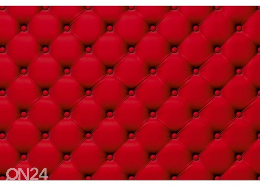 Fliis fototapeet Chesterfield 150x250 cm suurendatud