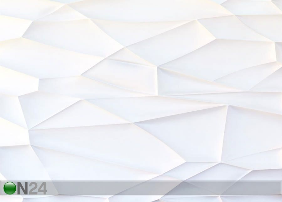 Fliis-fototapeet Creative 3D, 360x270 cm suurendatud
