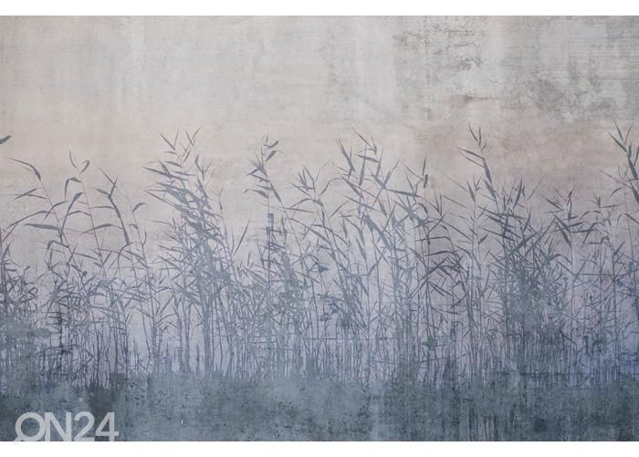 Fliis fototapeet Field Abstract 150x250 cm suurendatud