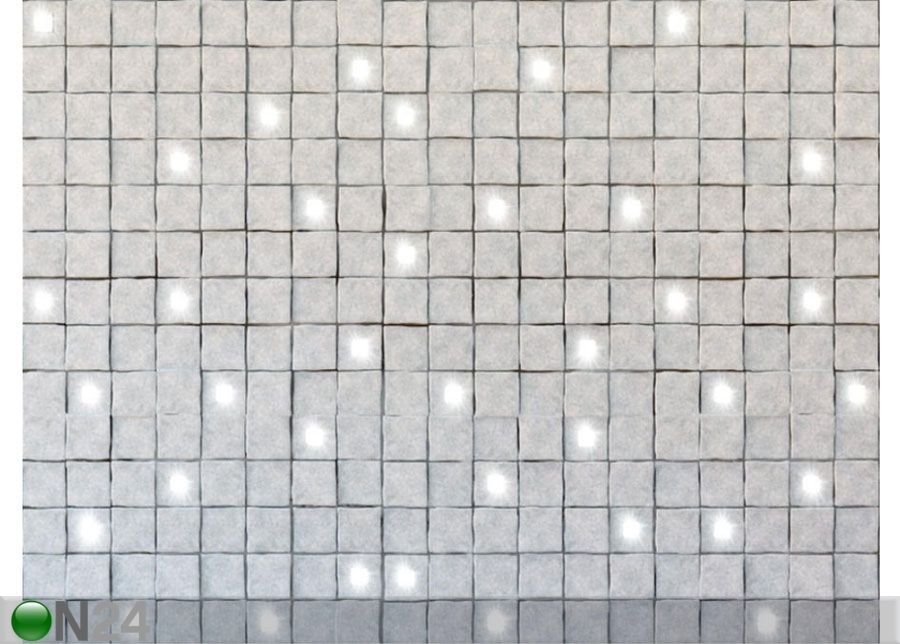 Fliis-fototapeet Light in stones 360x270 cm suurendatud